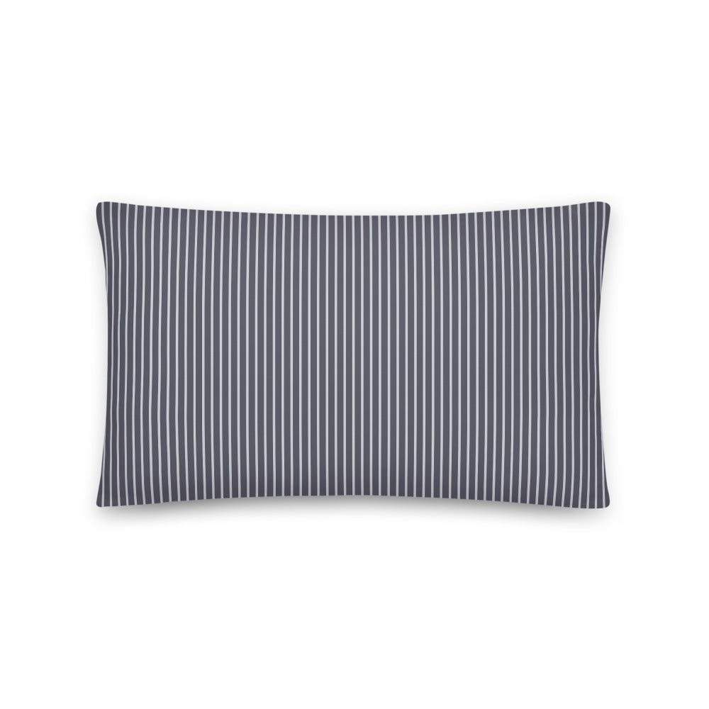 Minimal Stripe Pillow