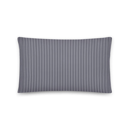 Minimal Stripe Pillow