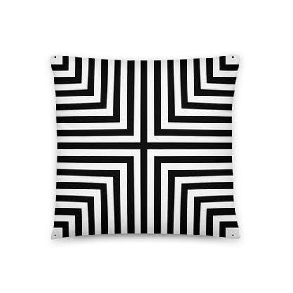 Geometric Pillow Cushion
